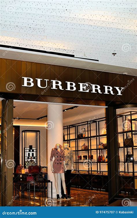 Find Burberry Stores in Netherlands 